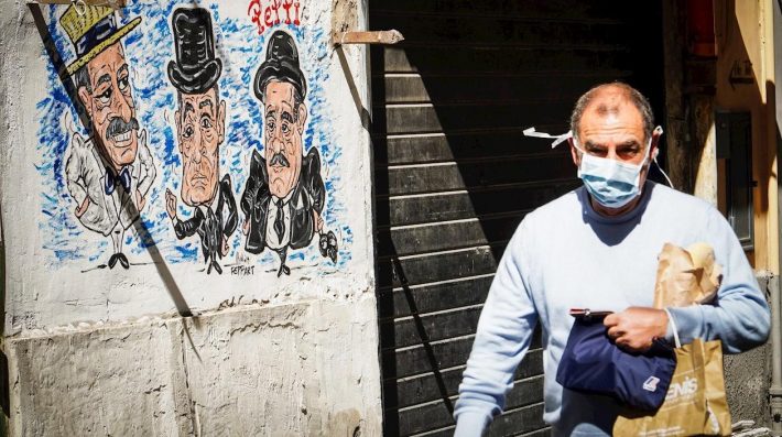 En Italia ya son 475 muertos por coronavirus en las últimas 24 horas