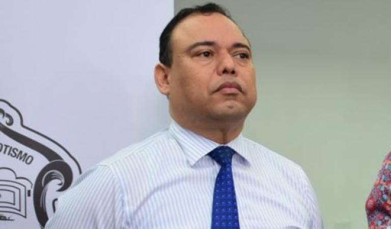 Luis Posso fue encargado de la Gerencia del CARI tras suspensión de Ulahy Beltrán