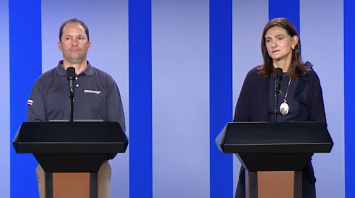 Cualquier colombiano que quiera volver al país alcanza a llegar: MinTransporte