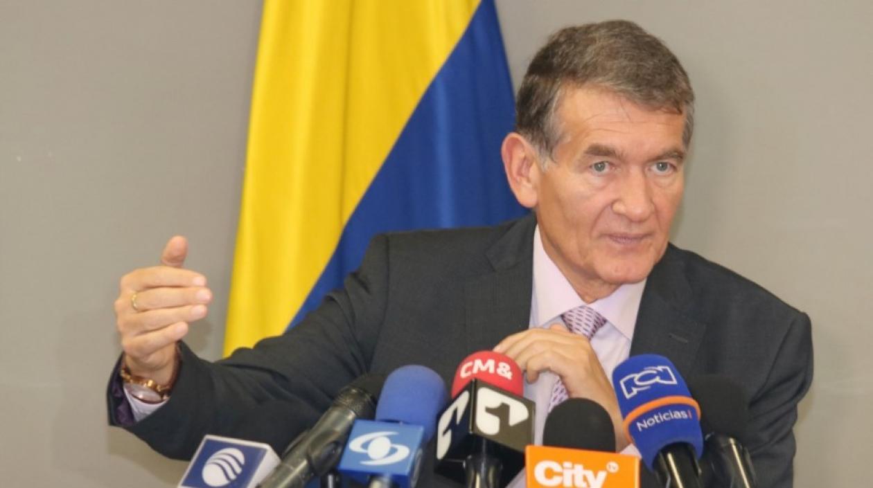 Gobierno Nacional indica las acciones de contención ante el COVID-19 en el ámbito laboral