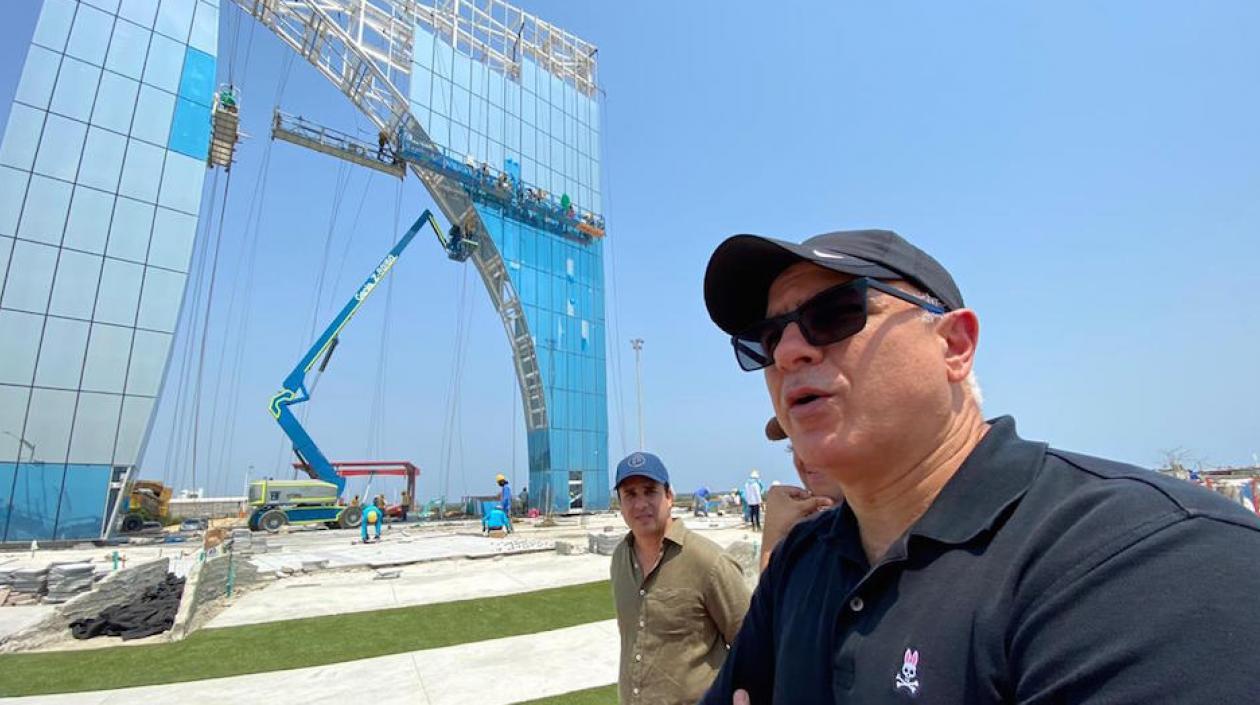 Se aplaza la inauguración de la Ventana de Campeones por el coronavirus
