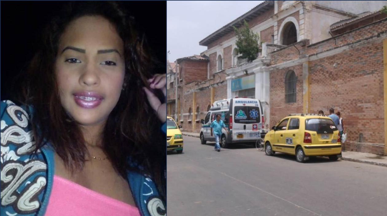 Joven venezolana fue asesinada por su compañero sentimental en el sector de La Loma, barrio Barlovento