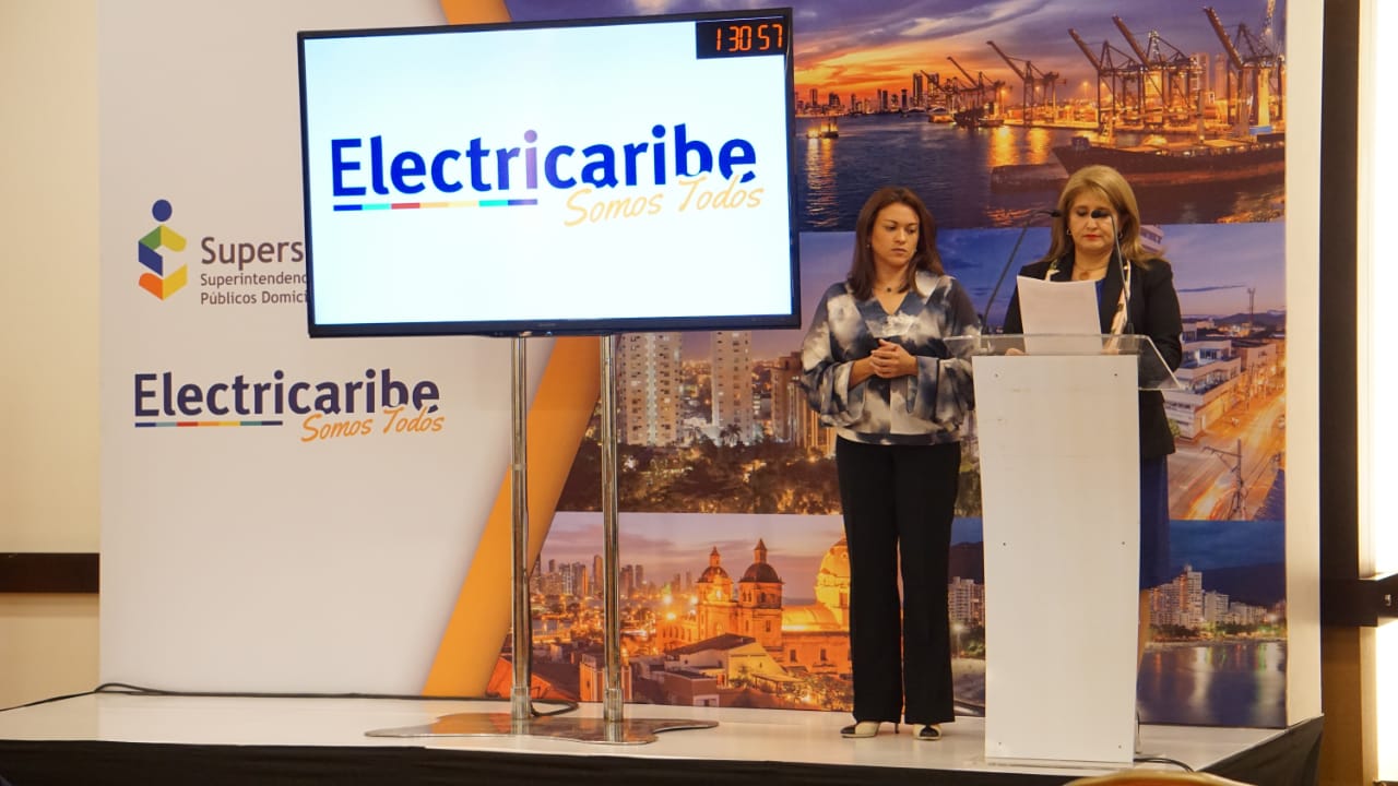 Electricaribe firma contratos con EPM y Consorcio Energía, ganadores de la subasta para operar Caribe Sol