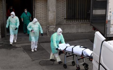 Minsalud entregó orientaciones para la disposición de cadáveres frente a la pandemia de la covid-19