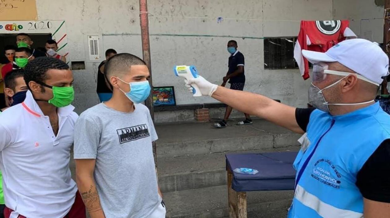 Ya son 15 casos de Covid-19 en cárcel de Villavicencio