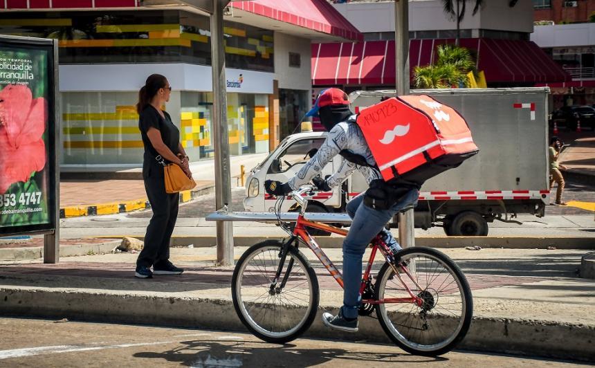 Rappi anuncia medidas de sanidad y bioseguridad para operar en Barranquilla