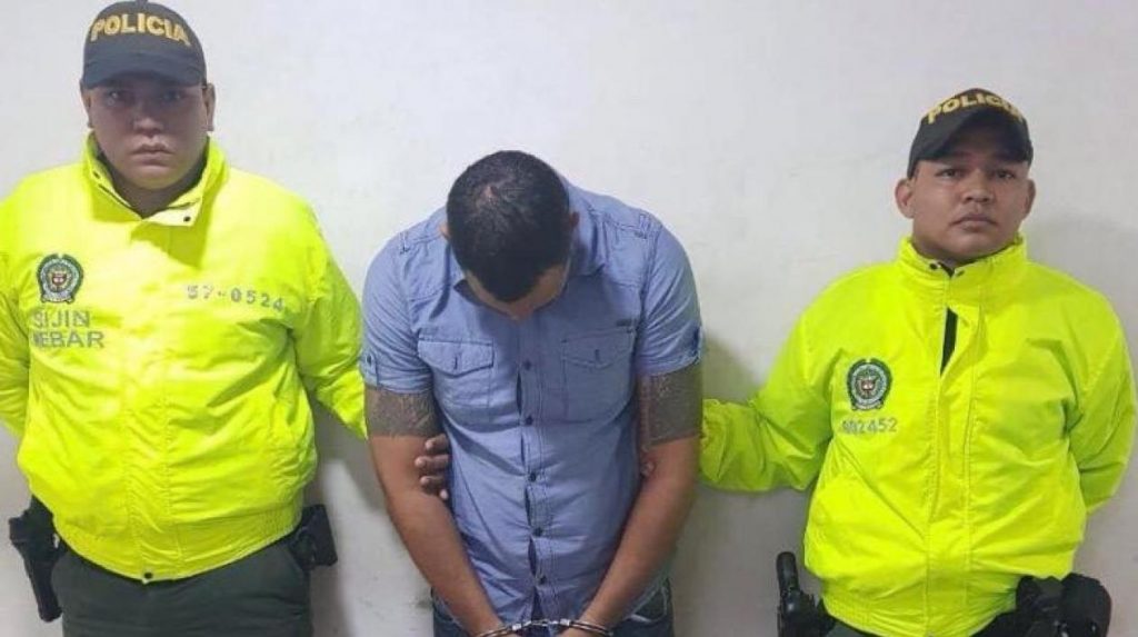 A la cárcel presunto cabecilla de banda dedicada al hurto de vehículos ...