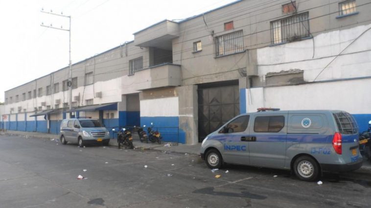 Cárcel Modelo de Barranquilla