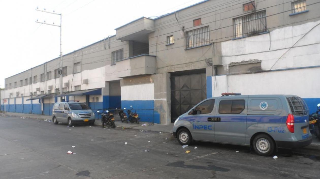 Cárcel Modelo de Barranquilla