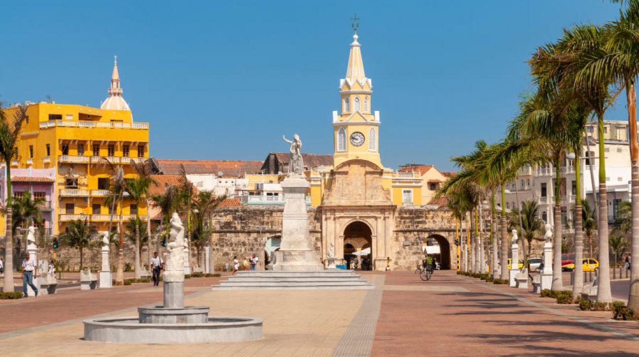 Fuerte medida en Cartagena: Domingo y lunes festivo en aislamiento total