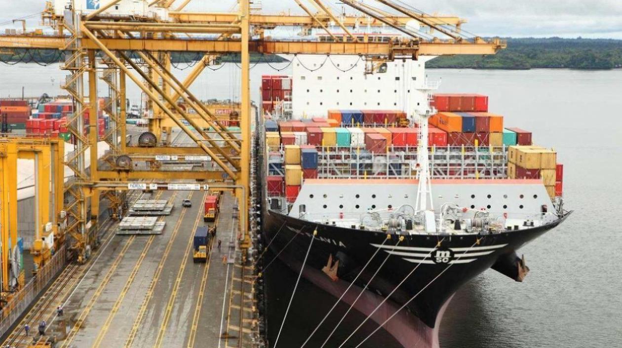 Pese al COVID-19, economía colombiana se salvó el primer trimestre y creció 1,1 %