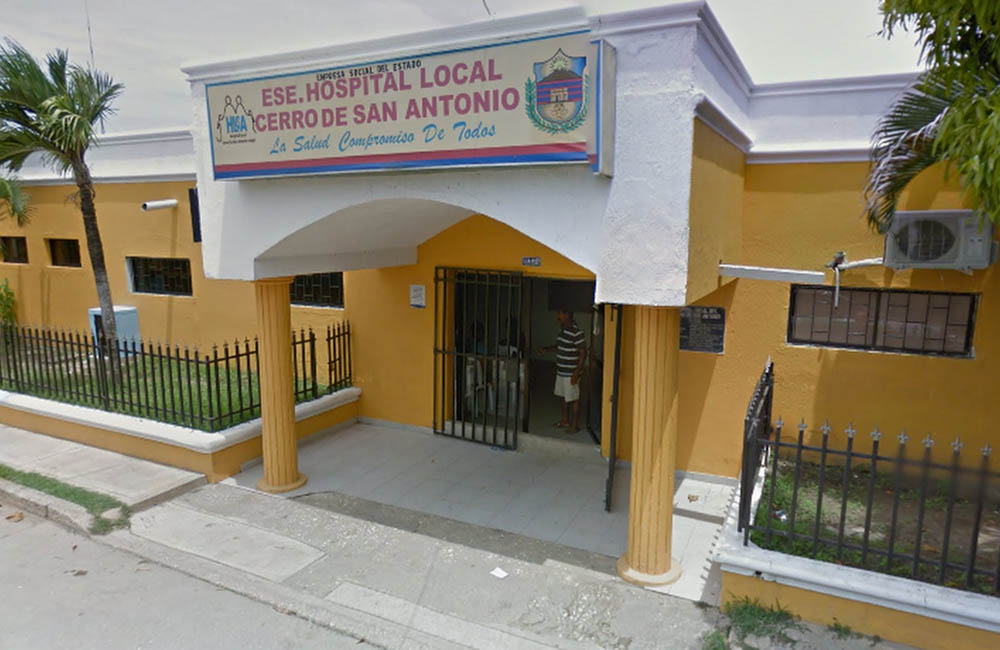 Algarrobo (Magdalena), municipio sitiado por el COVID-19, no reporta casos positivos