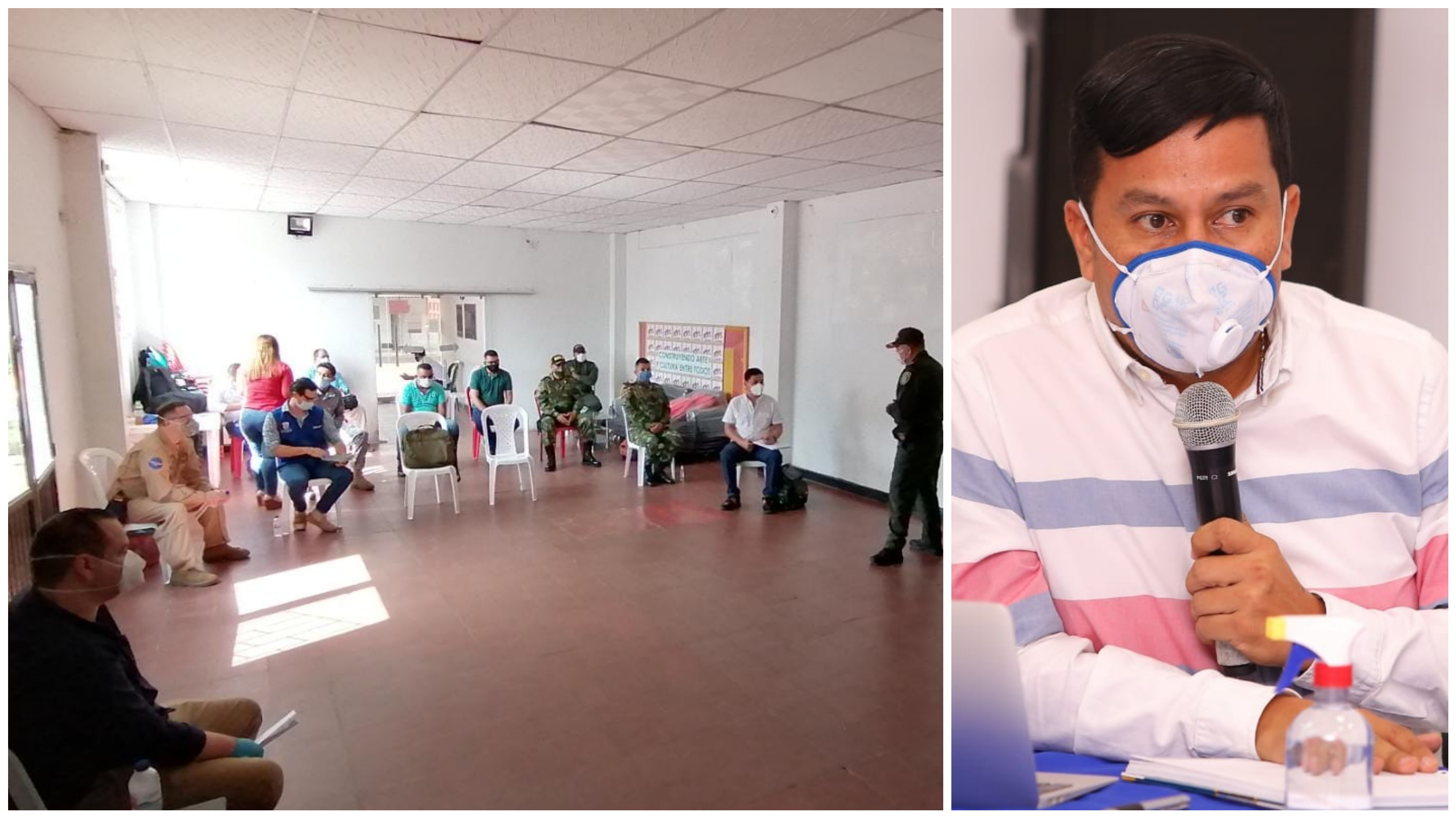 Alcaldía de Malambo decretará toque de queda los días 16 y 22 de julio