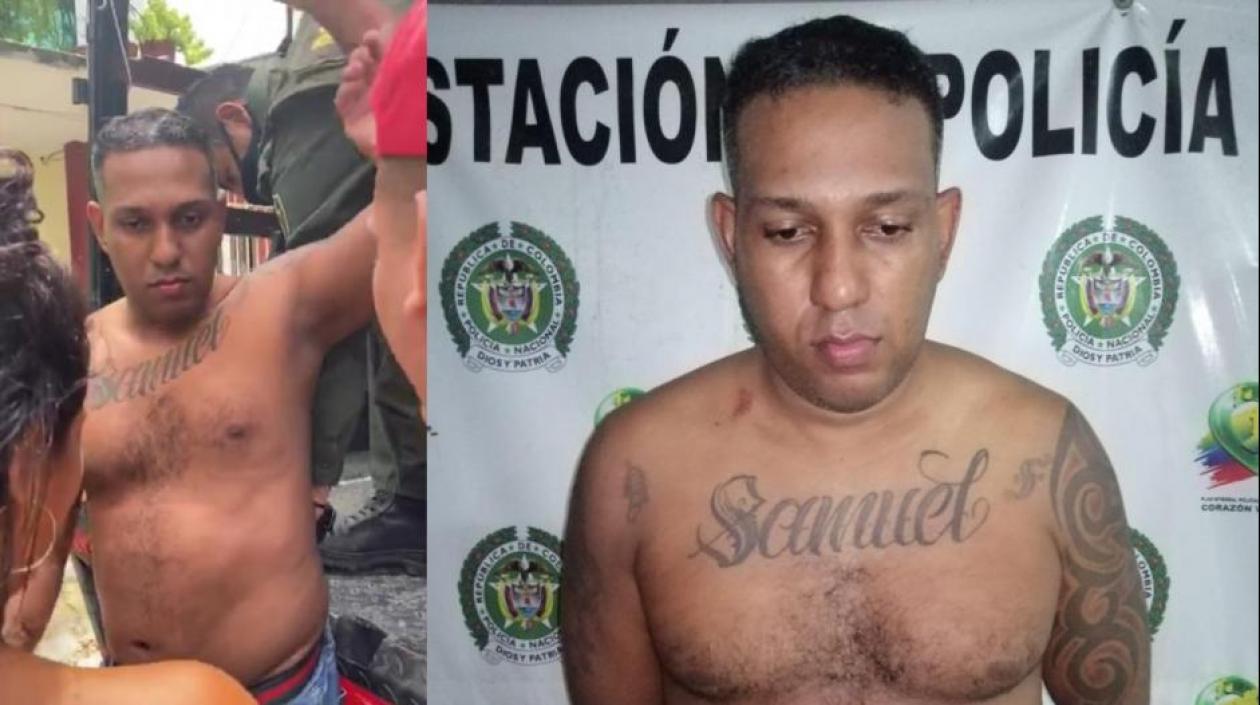 Juez declara ilegal la captura de alias ‘Gordo 40’