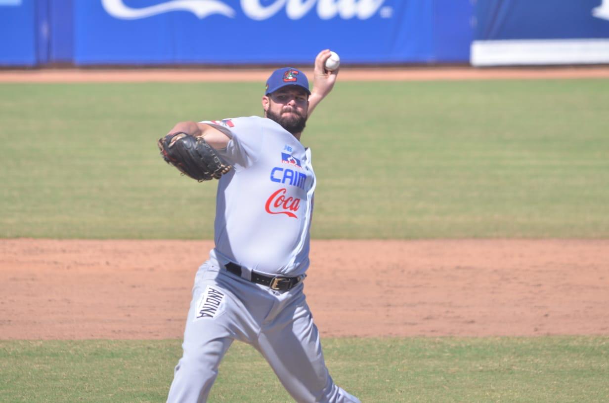 Caimanes cortó su racha de triunfos ante Tigres este domingo