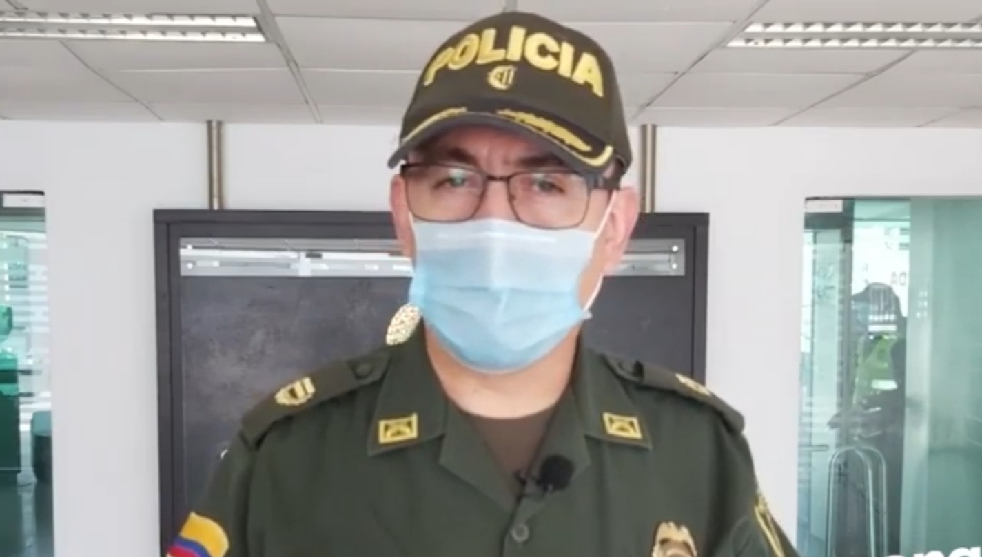 Más de 200 comparendos por violar toque de queda y ley seca en ...
