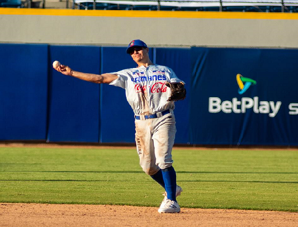 Caimanes sufre otra derrota ante Tigres de Cartagena