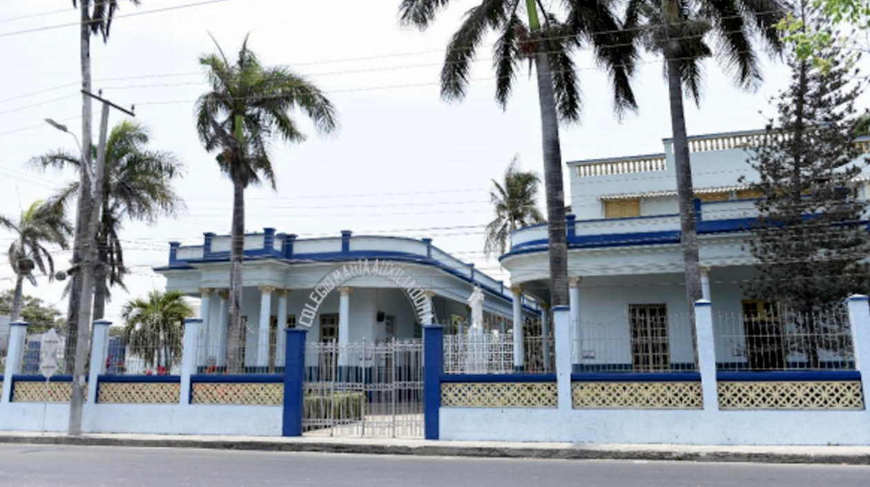 Colegio María Auxiliadora de Barranquilla le apuesta a la alternancia