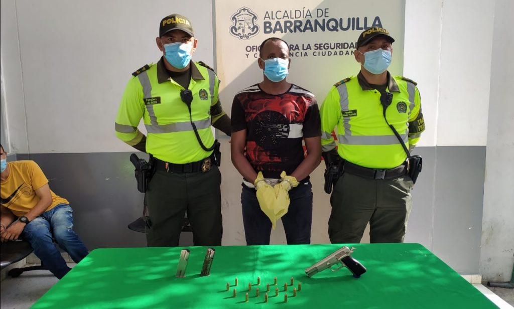 Hombre fue asesinado a tiros en el barrio Sourdis: presunto homicida ...
