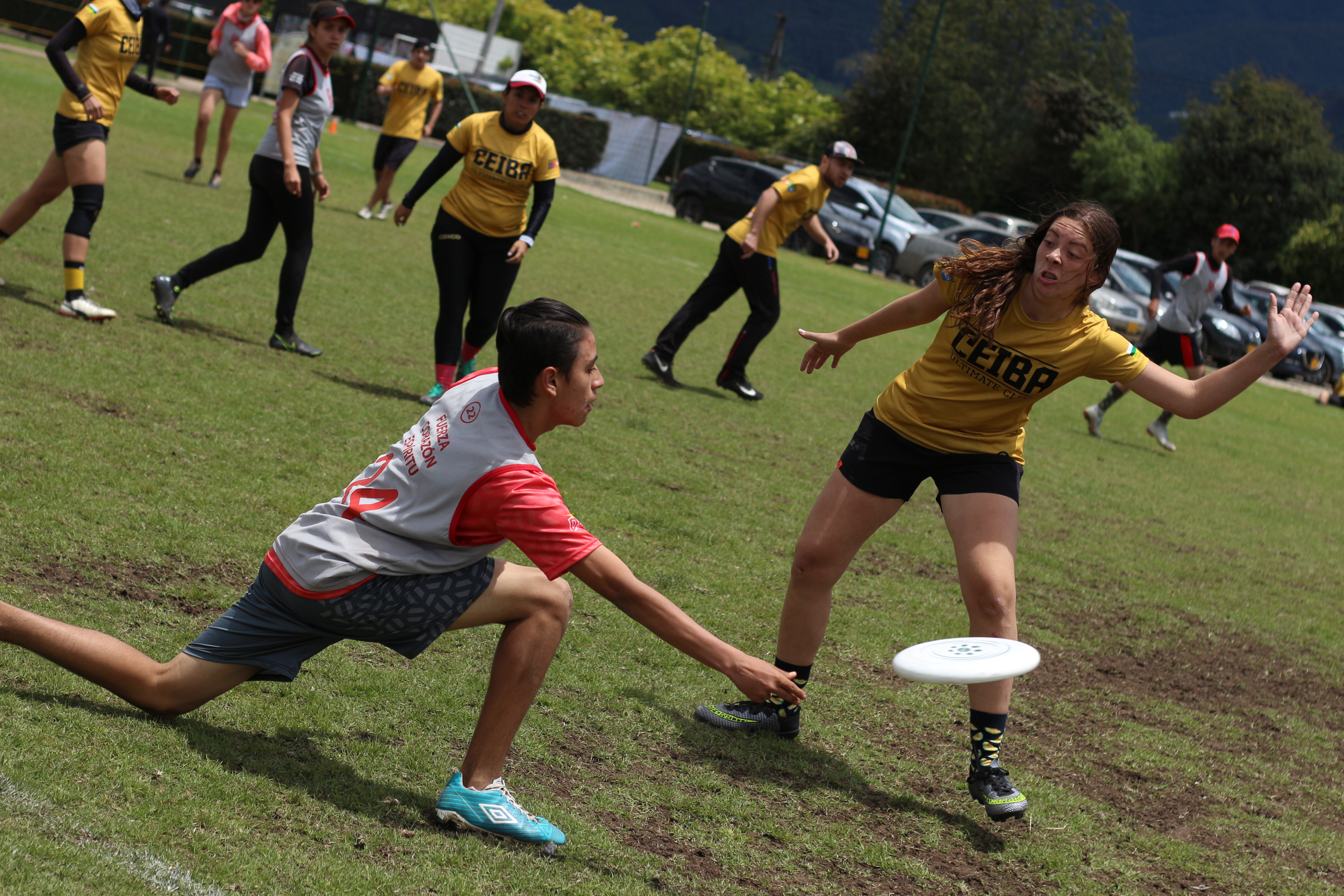 Nace en Colombia la primera Startup Latinoamericana Ultimate Frisbee