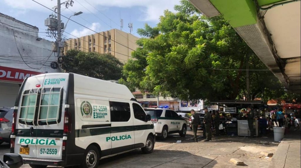 A tiros fue asesinado un hombre en la calle 73 con 43, norte de ...