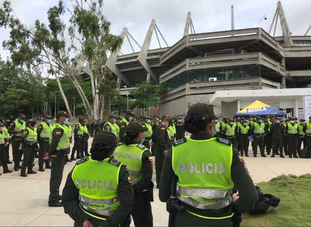 2.500 uniformados de la Policía participan en dispositivo de seguridad ...