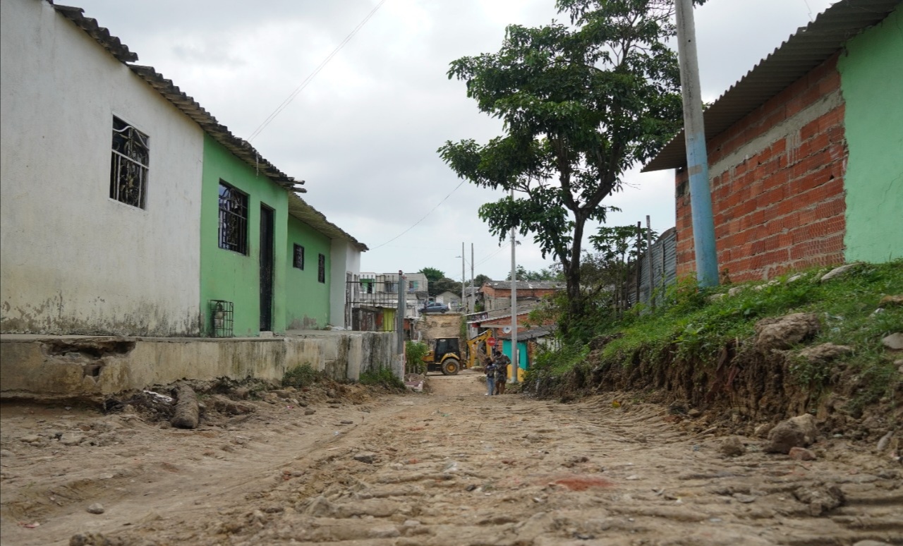 Comenzó la séptima etapa de Barrios a la Obra, con inversión récord de ...