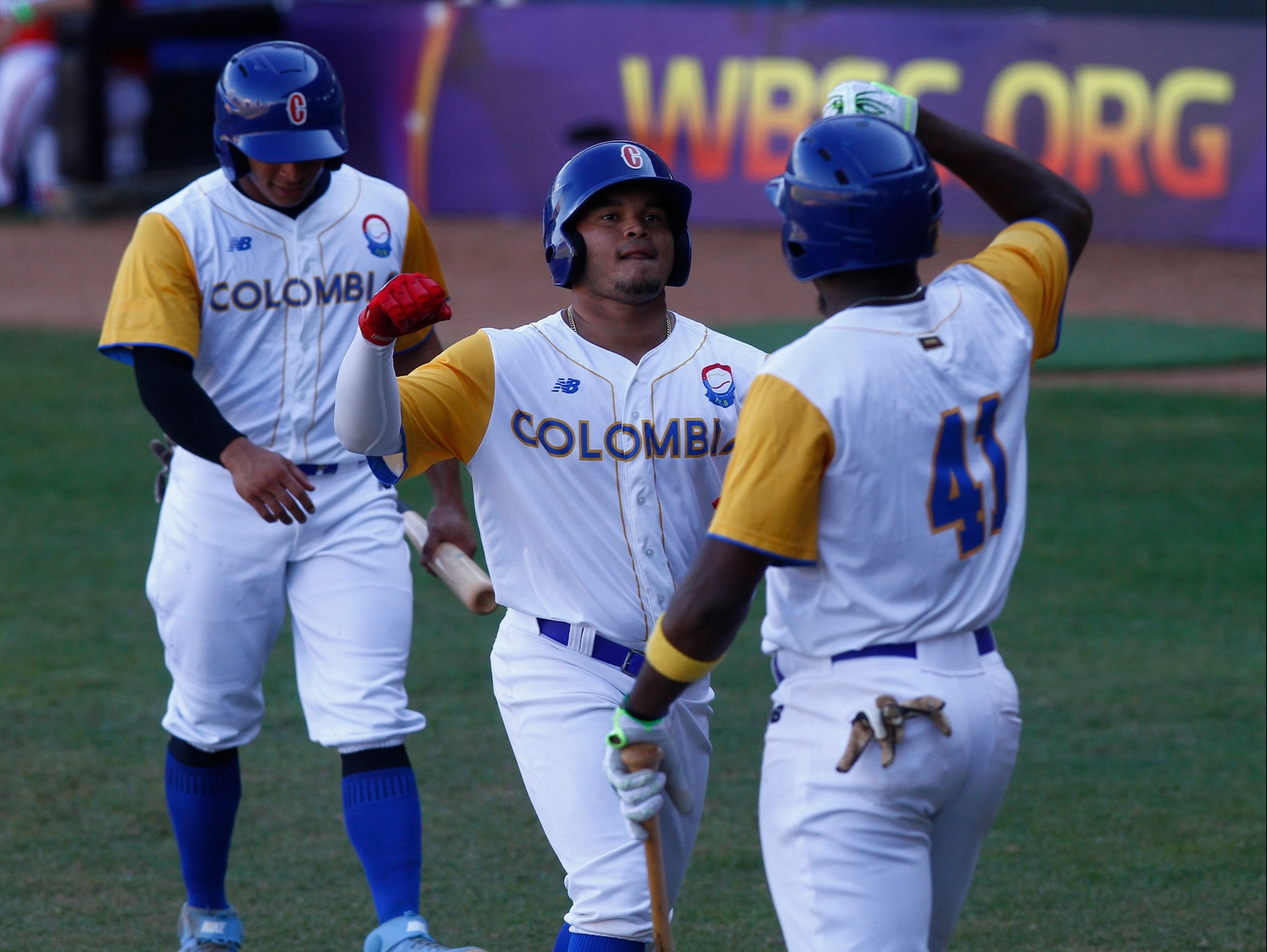 Colombia vence a Nicaragua y gana el segundo partido consecutivo por nocaut