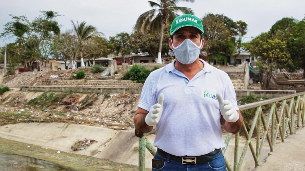 El único ordenador del gasto en Edumas soy yo, su gerente: Carlos Consuegra