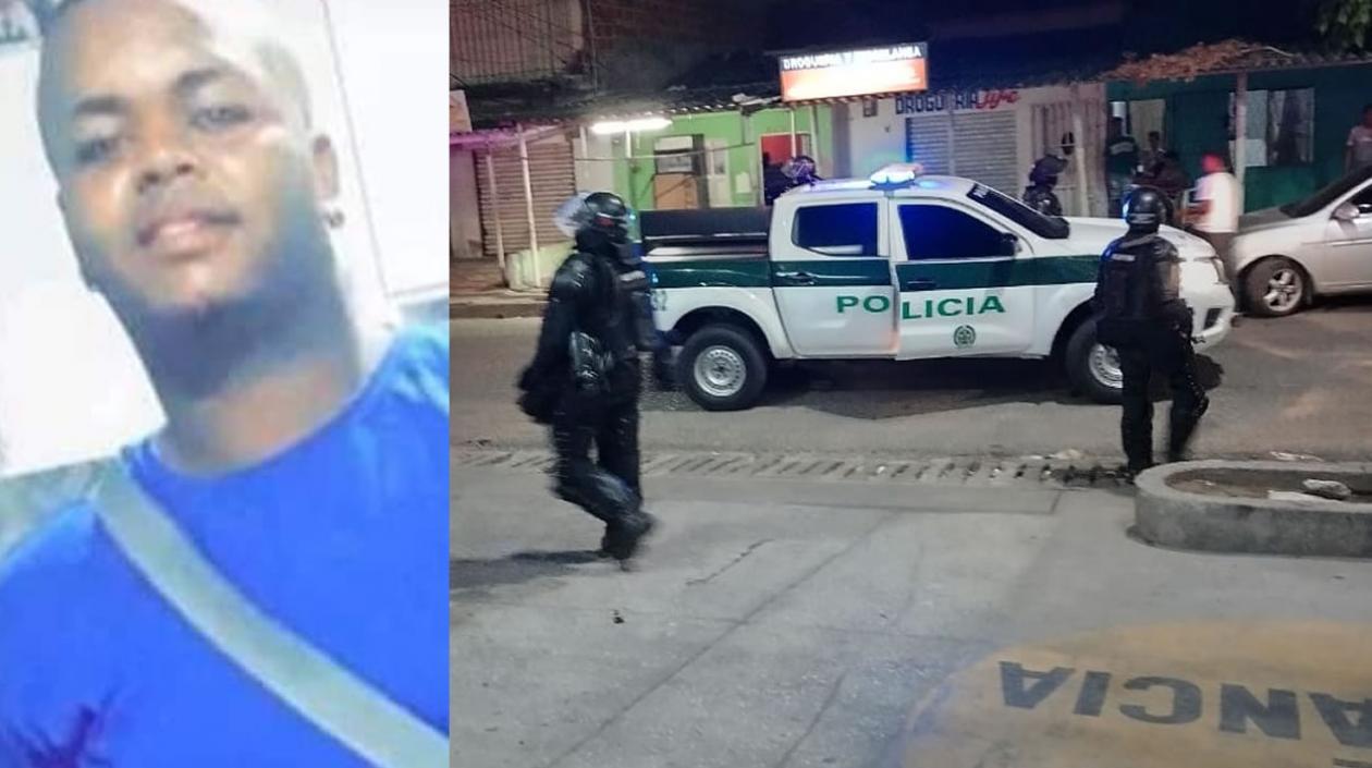 Un muerto y un capturado deja ataque sicarial en El Bosque - Emisora ...
