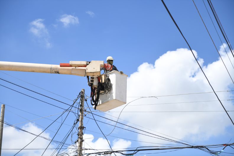 En un año de operaciones, ha mejorado el servicio de energía: gerente de Air-e