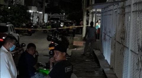 Un muerto deja ataque de sicarios en el barrio La Magdalena - Emisora ...