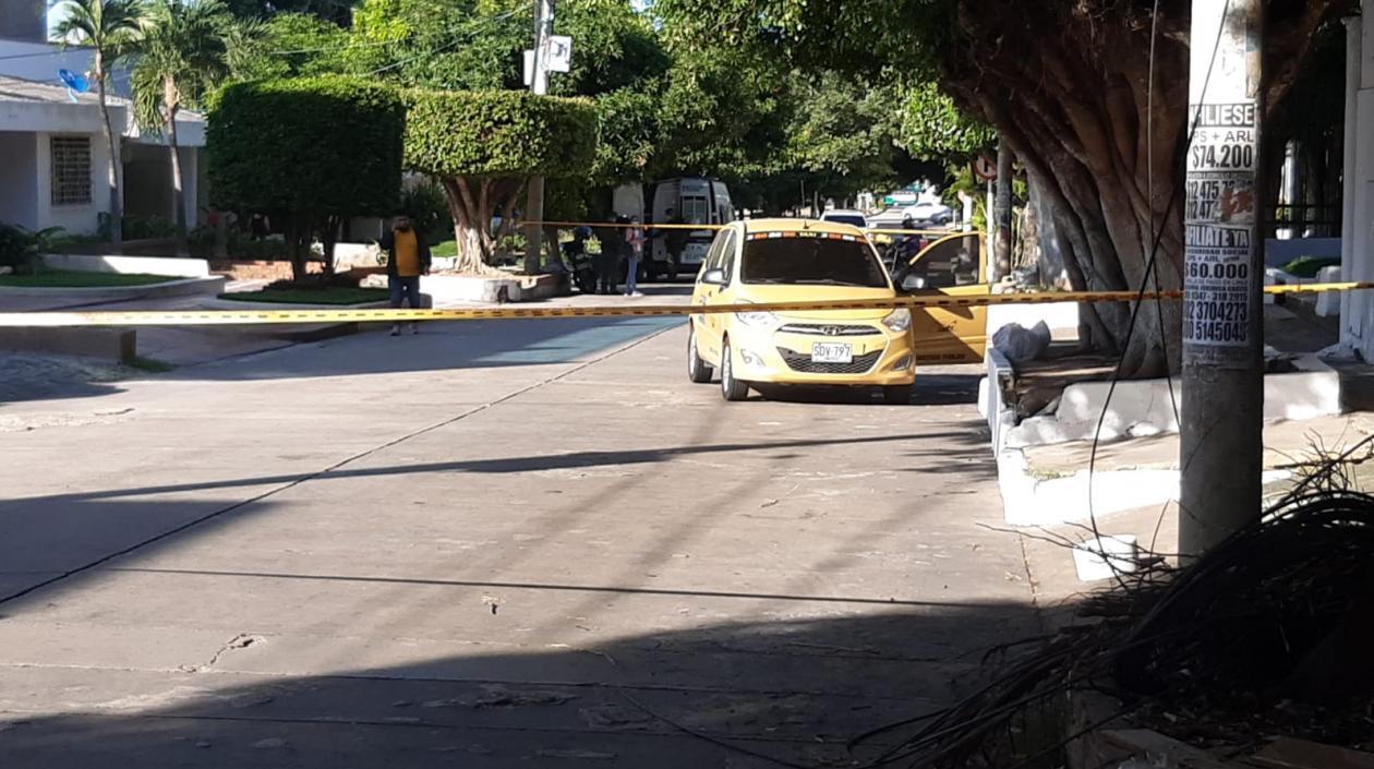 Un muerto y un herido deja ataque de sicarios en el norte de ...