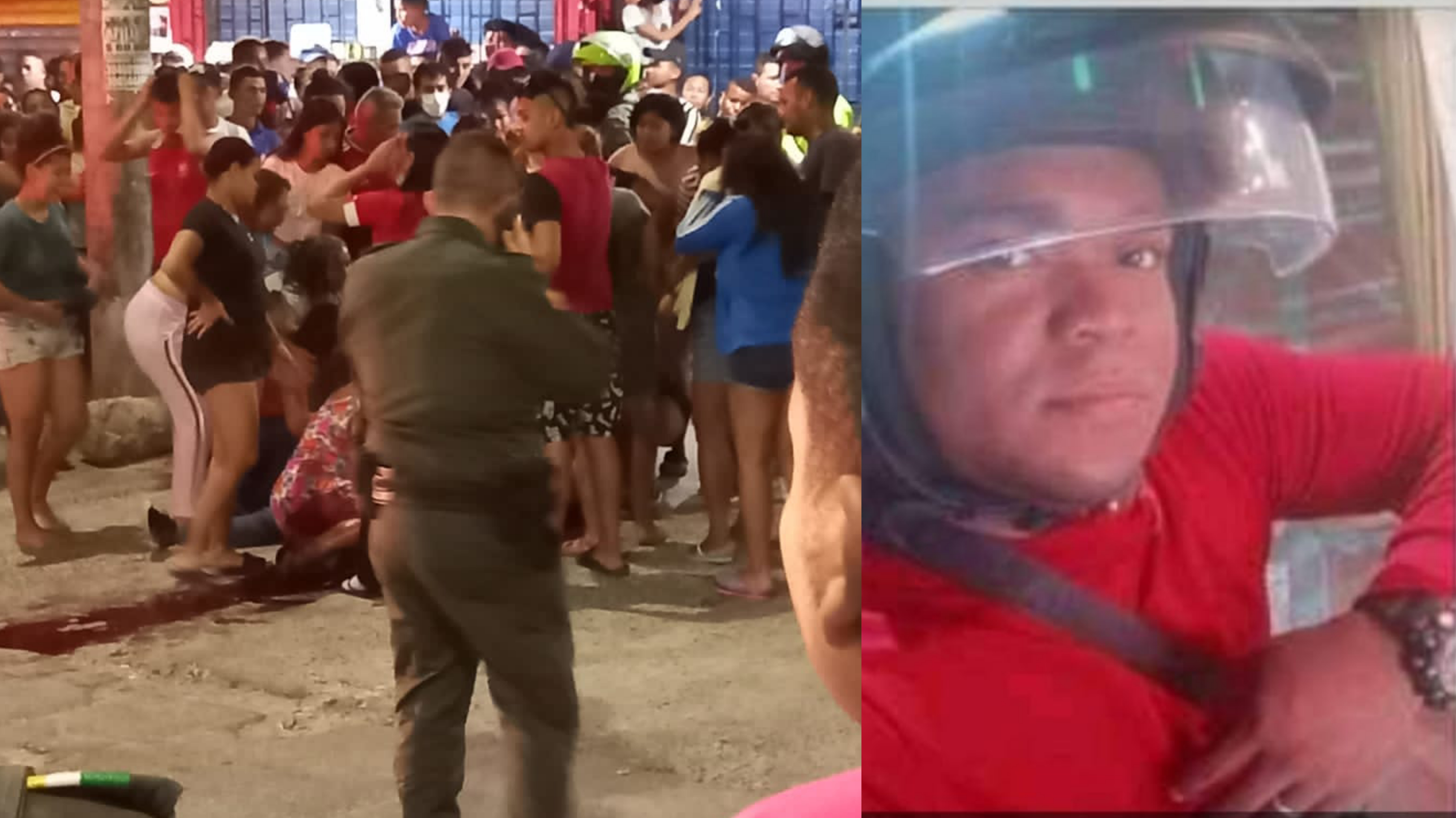 De 3 tiros fue asesinado un hombre en el barrio Buena Esperanza ...