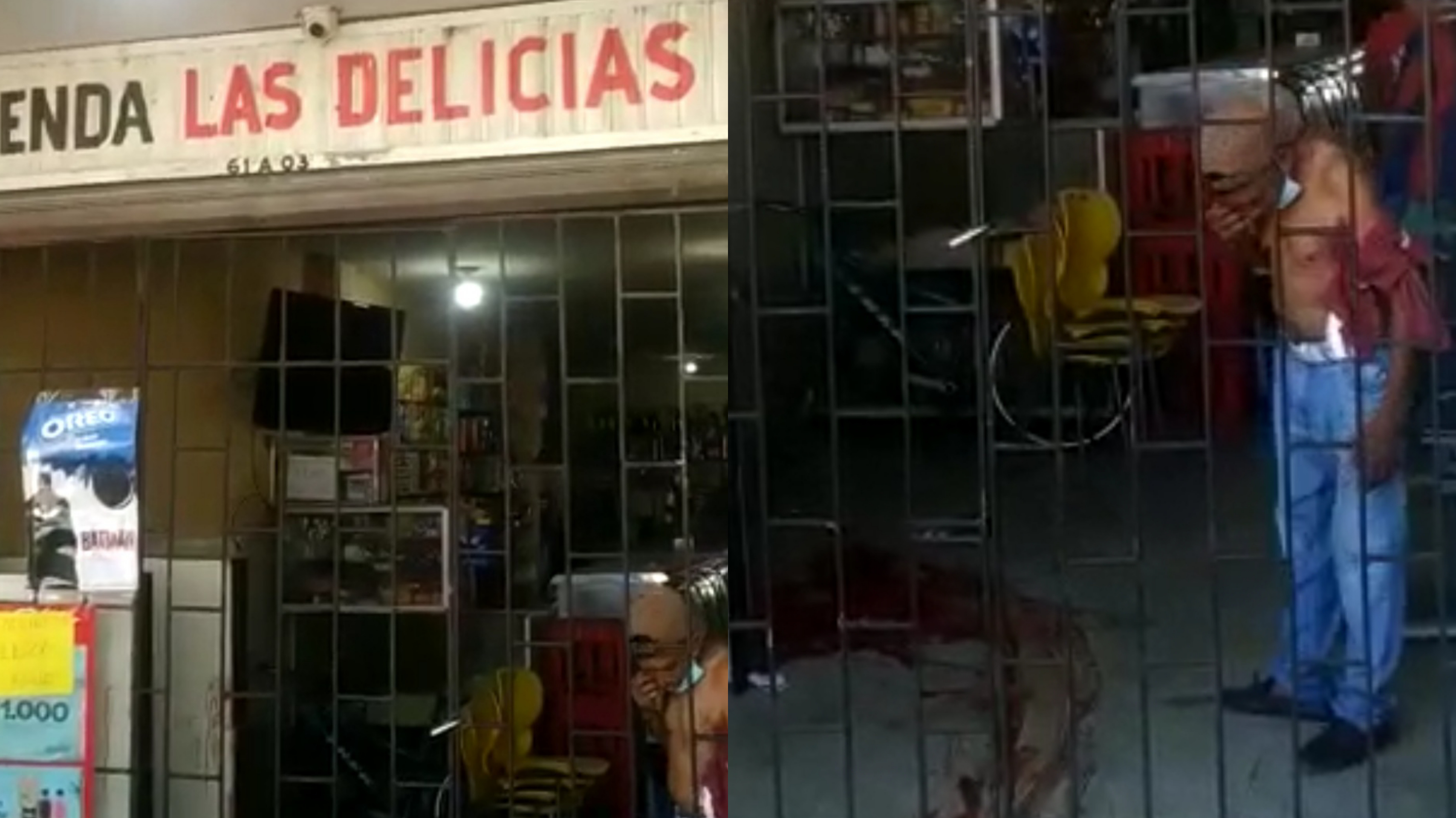 Un muerto y 4 heridos deja atentado con granada contra una tienda en ...