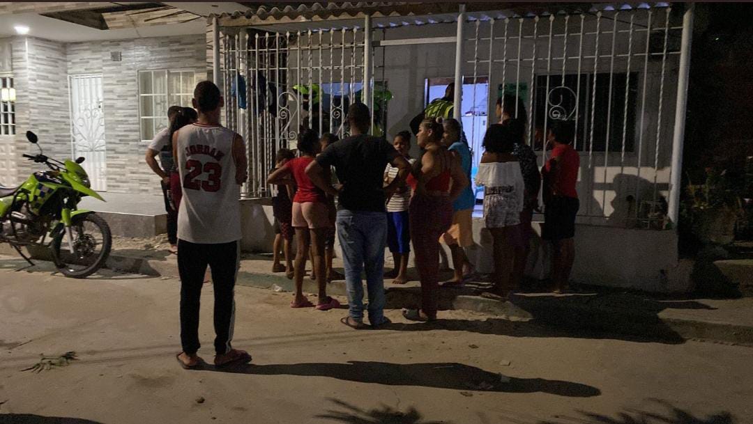 A tiros matan a un hombre en el barrio Las Malvinas - Emisora Atlántico