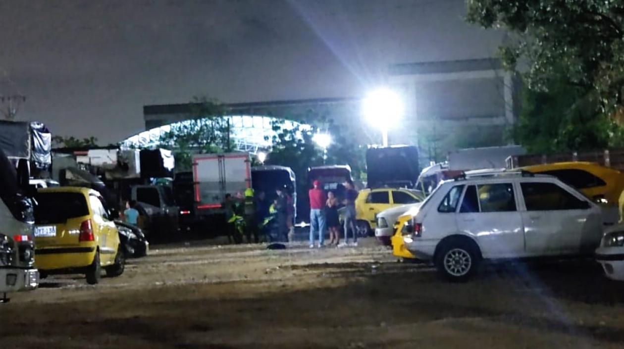 De 2 tiros fue asesinado un hombre en parqueadero del barrio El Pueblo ...
