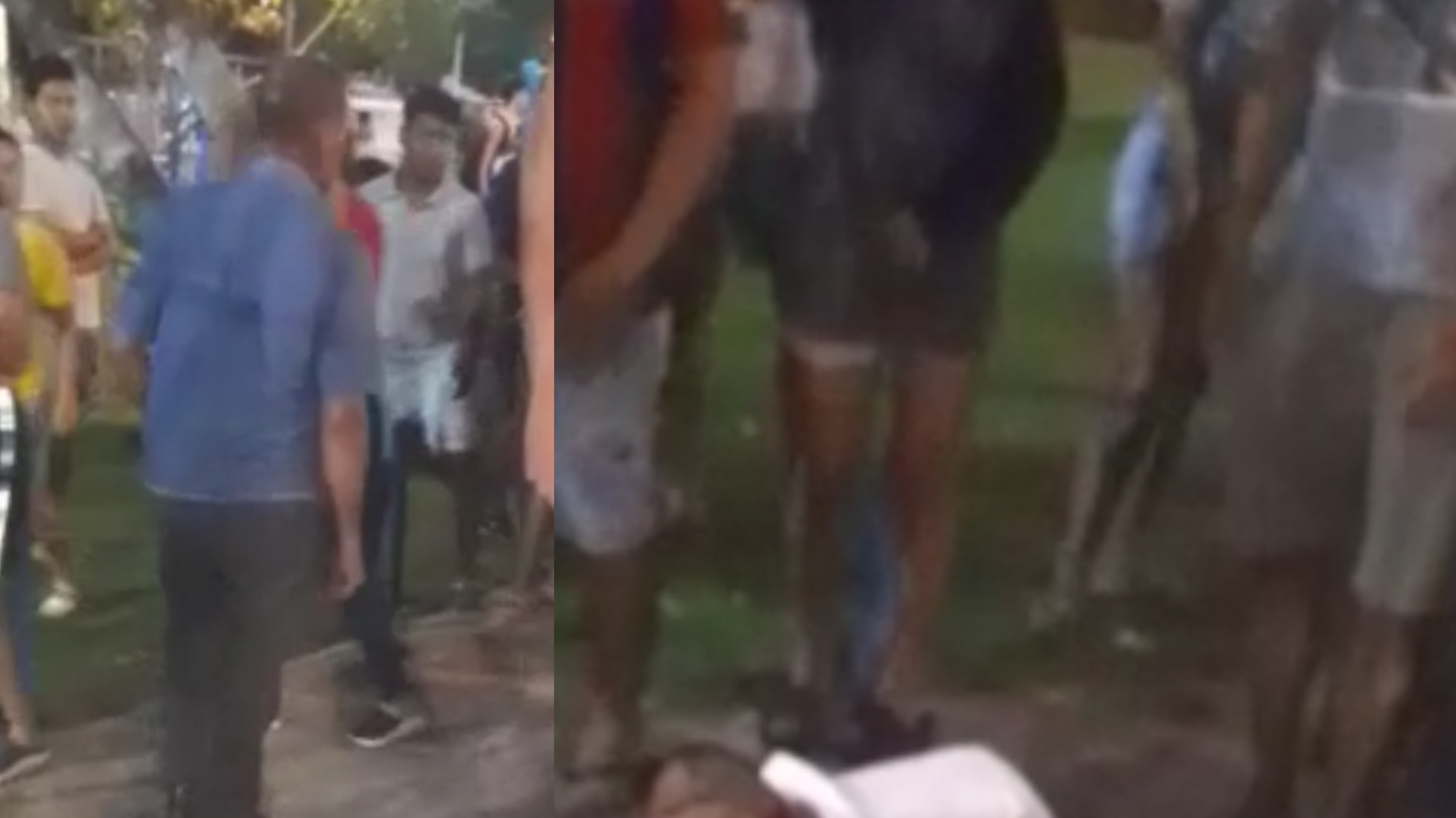 Un joven muerto y otro herido, deja ataque sicarial en el Parque Felfle ...