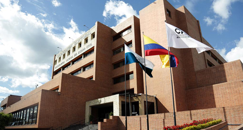 Registraduría Nacional rechaza ‘reforma a la arquitectura institucional de la Organización Electoral’