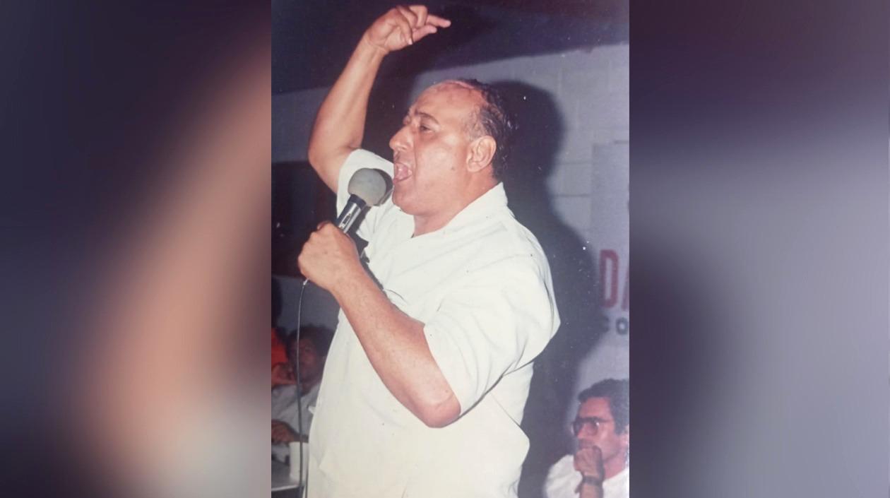 Falleció el jurista y expersonero de Barranquilla David Turbay Burgos