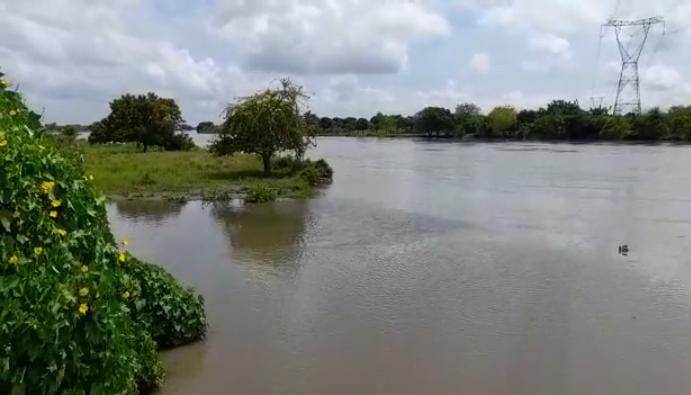 ‘Embalse de El Guájaro empezó a evacuar agua hacia el Canal del Dique, pero se requiere abrir compuertas de Villa Rosa’