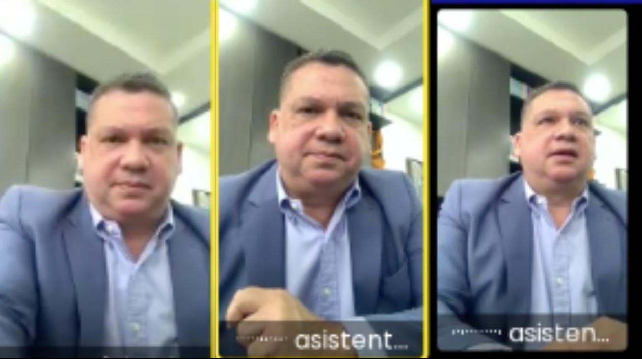 Radican acusación contra Arcadio Martínez, exabogado de Silvia Gette