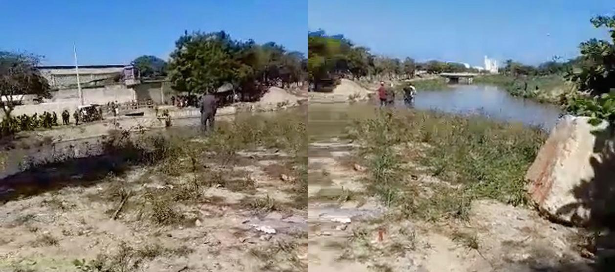 Un hombre murió ahogado en el caño de la Auyama, cerca al Corredor ...