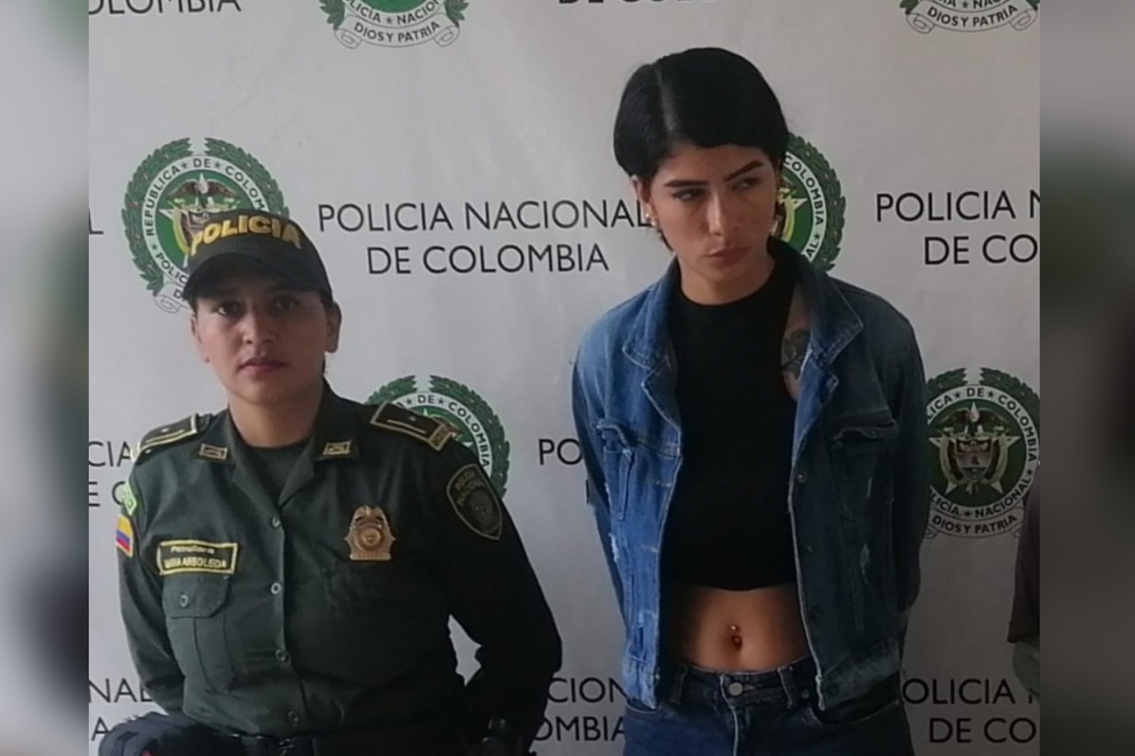 Mujer - Extorsión en Malambo