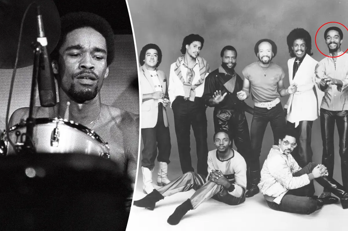Murió el baterista Fred White de la agrupación Earth, Wind & Fire