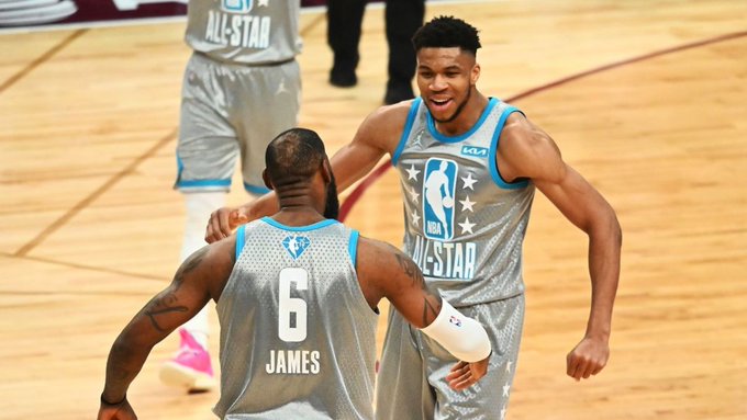 Las estrellas de la NBA llegan a Salt Lake City