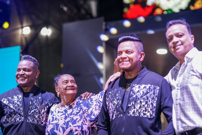 Omar Geles, el nuevo juglar del vallenato que tiene figura en cera