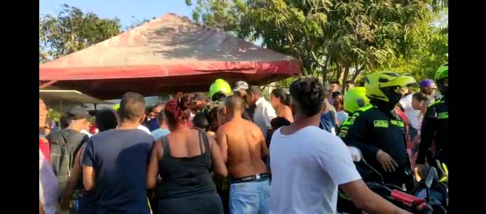 Un muerto y un herido deja ataque sicarial en el barrio La Chinita ...