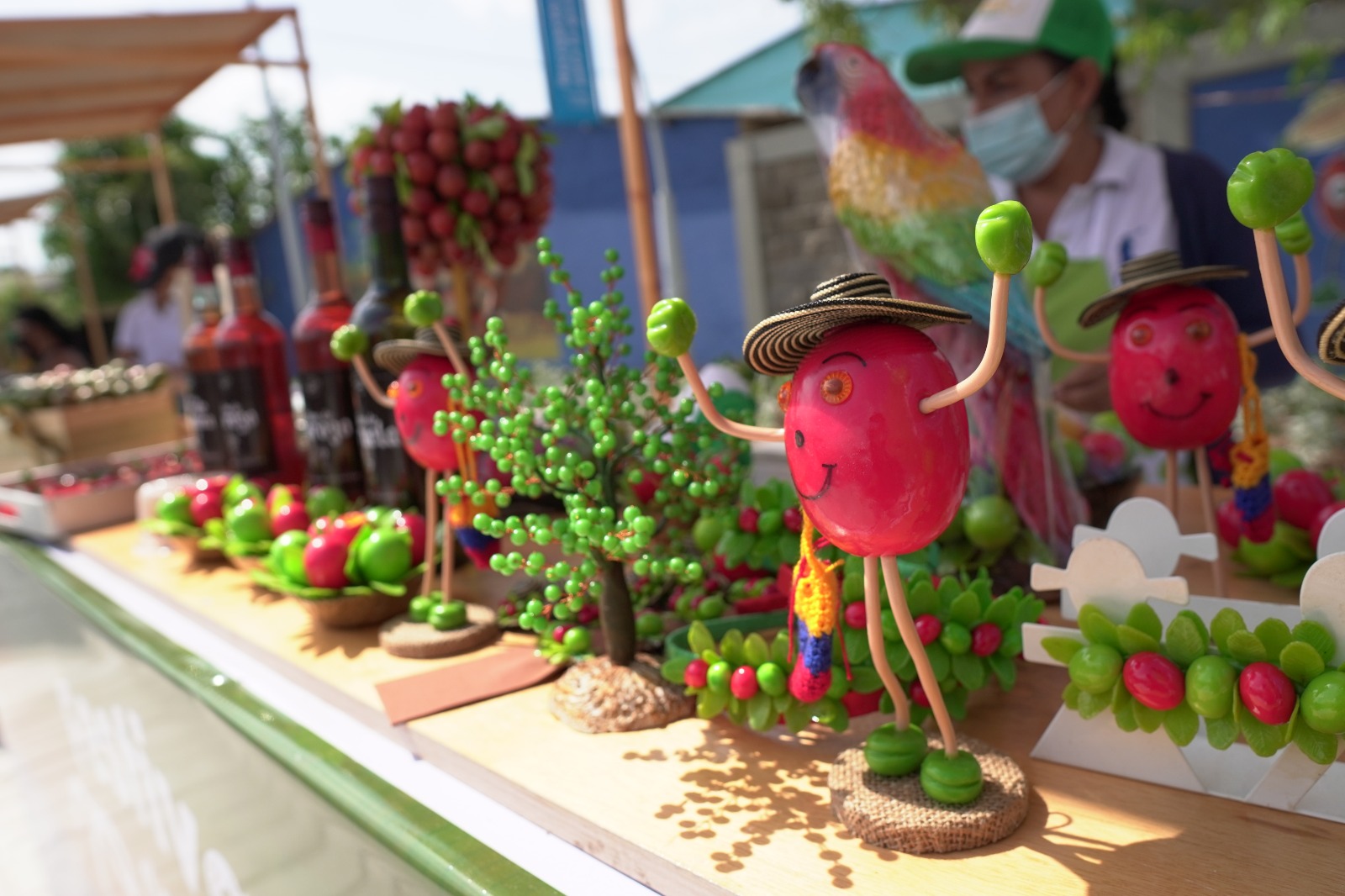 Sazón Atlántico: este fin de semana el plan es el Festival de la Ciruela en Campeche