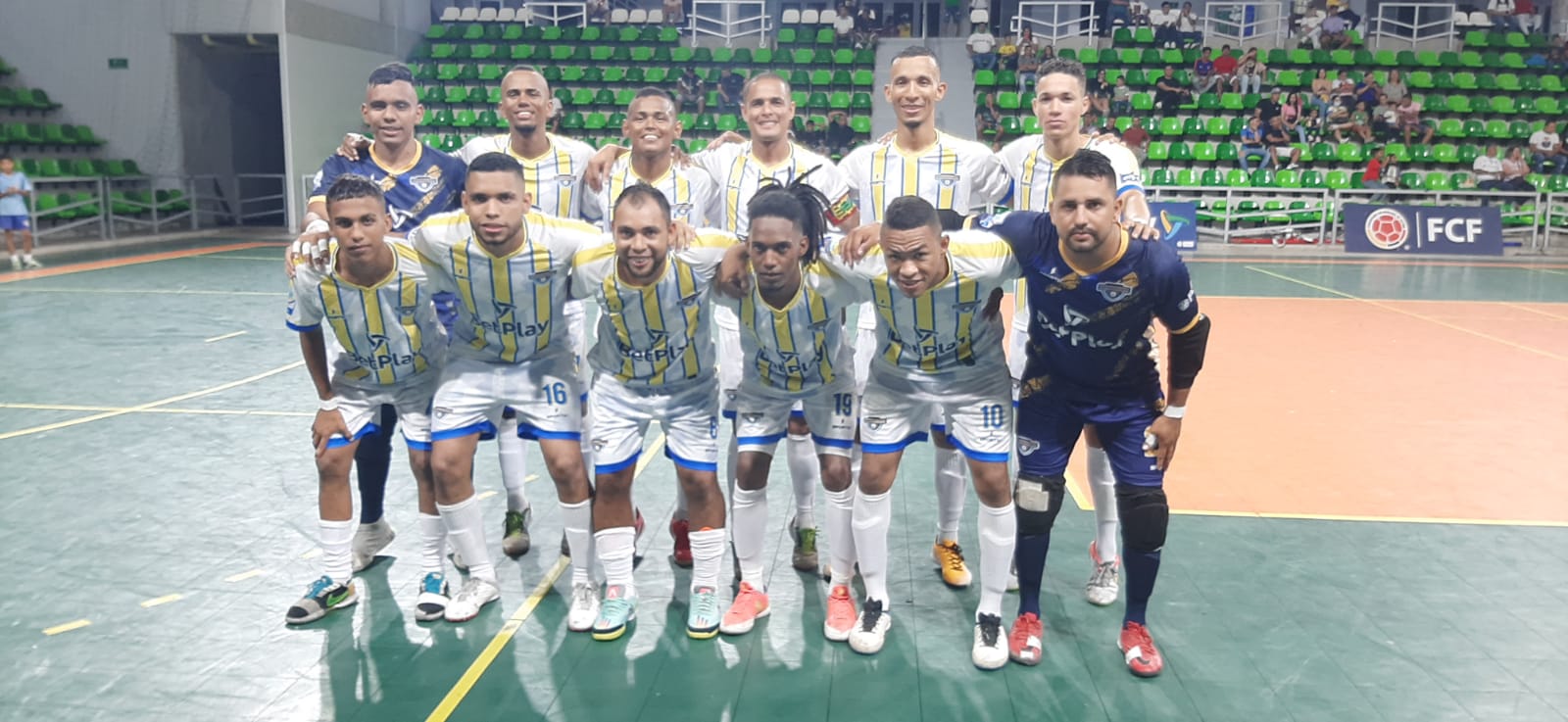 El club Barranquilleros FS volverá a la acción este sábado en Cartagena